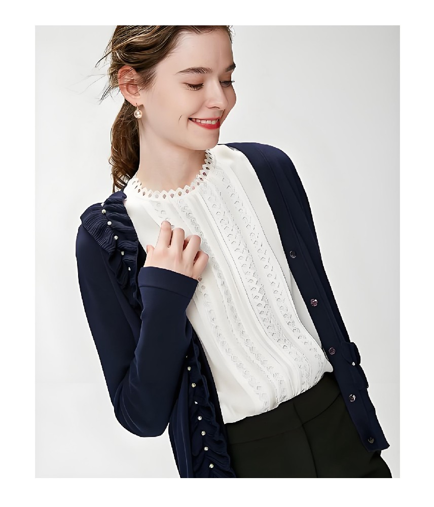 針織服裝檢針以及異物檢測(cè)